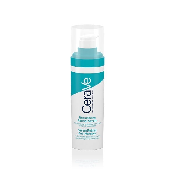 CeraVe Retinol Serum with Niacinamide for Blemish-Prone Skin 30ml