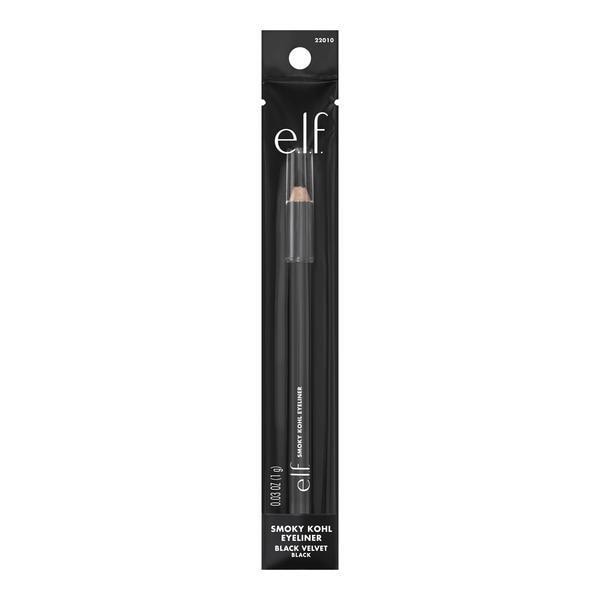 e.l.f. Smoky Kohl Eyeliner Black Velvet