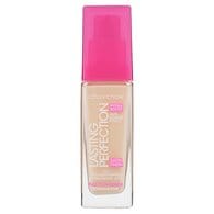 Lasting Perfection Satin Foundation 4W Extra Fair Warm