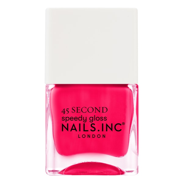 Nails.INC 45 Second Speedy Gloss No Bad Day in Notting Hill