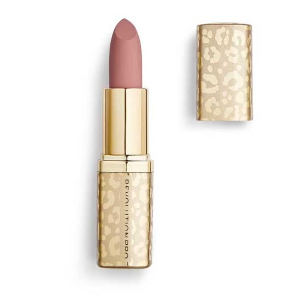 Revolution Pro New Neutral Satin Matte Lipstick Stripped