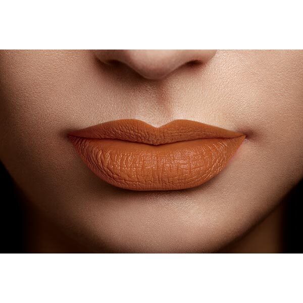 L’Oreal Chocolats Matte Liquid Lipstick Ginger Bomb 860