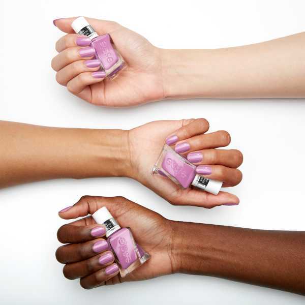 Essie Gel Couture Gel-Like Nail Polish Dress Call