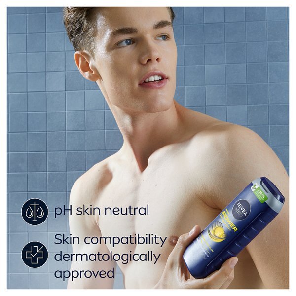 NIVEA MEN Power Fresh Shower Gel 500ml?