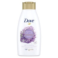 Dove Bubble Bath Soak Relaxing Care 450Ml