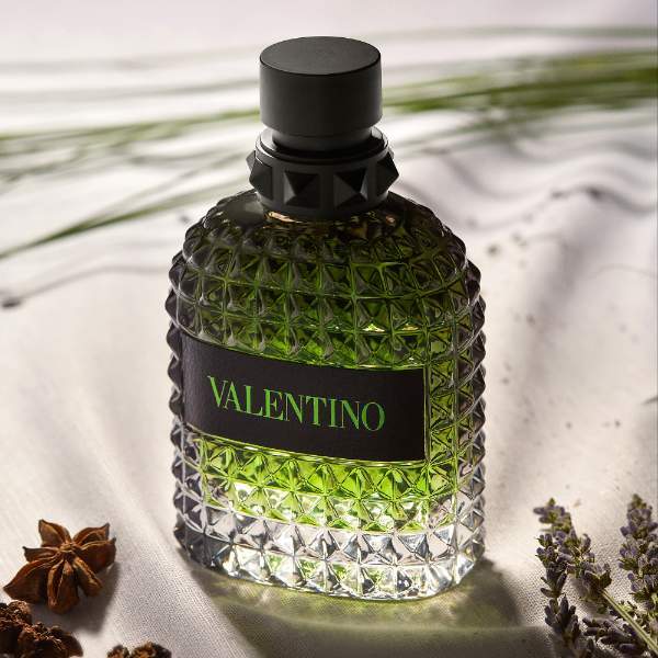 Valentino Born in Roma Green Stravaganza EDT Uomo 50ml