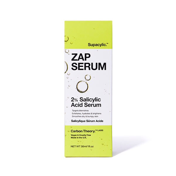 Carbon Theory 2% Salicylic Acid Zap Serum