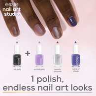 Essie Nail Art Studio Jelly Gloss 70 Orchid Jelly