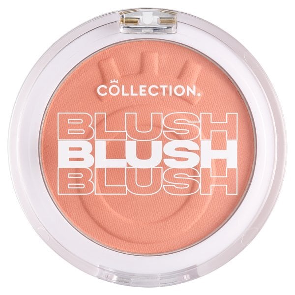Collection Soft Glow Blusher 8 Bliss
