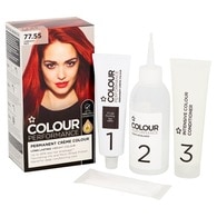 Superdrug Colour Performance 77.55 Ravishing Red