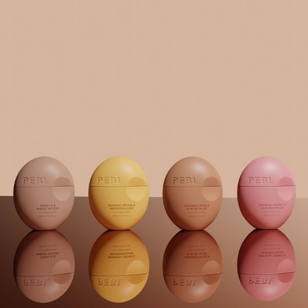 Pebl Crushed Petals & Nude Musk Hair & Body Mist 150Ml