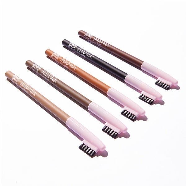 Studio London Boss Brow Eyebrow Pencil Chocolate