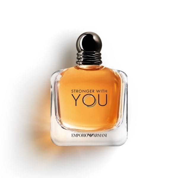 Armani Stronger Stronger With You Eau de Toilette 150ml