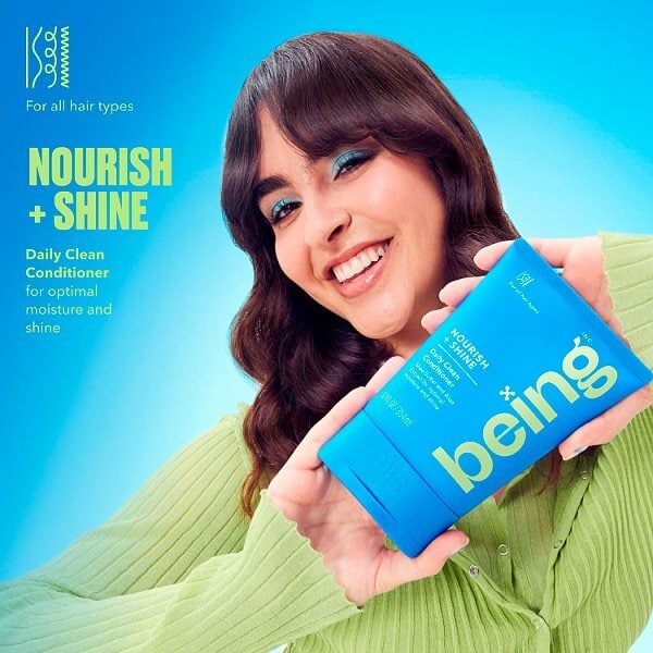 Being Conditioner Nourish + Shine 354ml