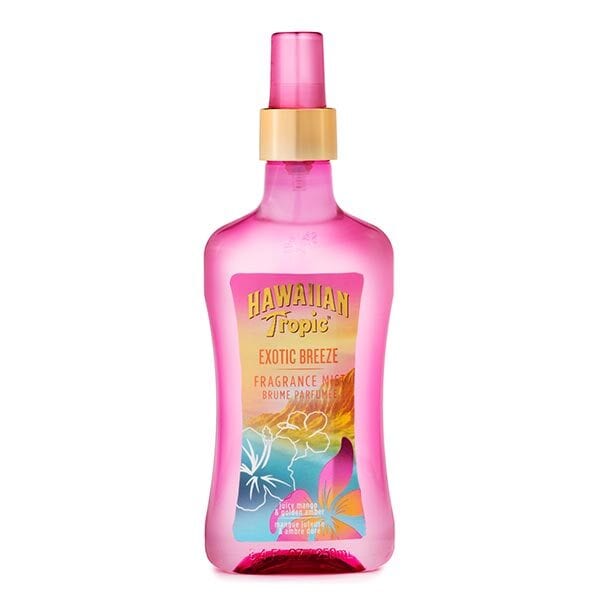 Hawaiian Tropic Exotic Breeze Body Spray 250ml