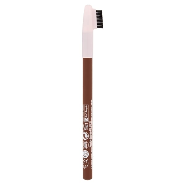 Studio London Boss Brow Eyebrow Pencil Chocolate