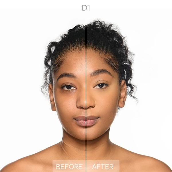 BPerfect Cosmetics Full Impact Concealer - Deep 1