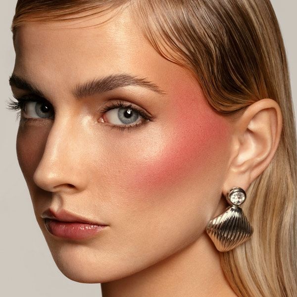 Morphe Huephoric Rush 3-In-1 Silk Blush - Intoxicated