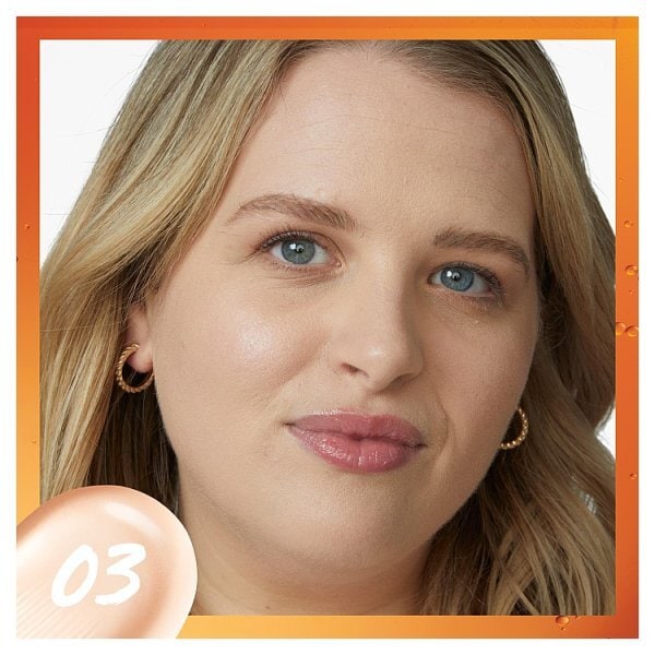 Maybelline Super Stay 24H Foundation + Vitamin C* - Shade 03