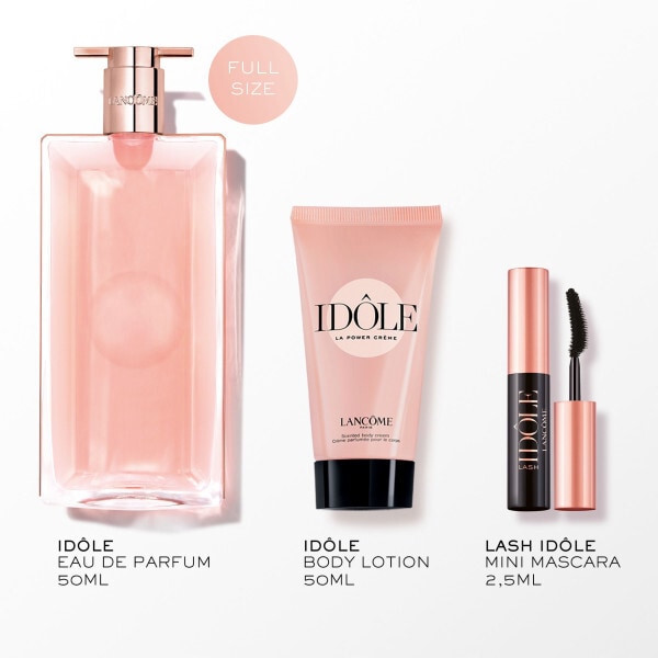 Lancome Idole 50ML Gift Set