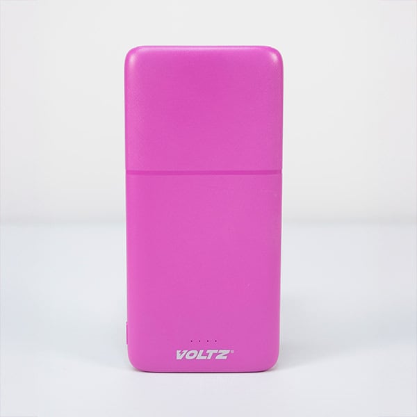 Voltz 10K Power Bank Purple