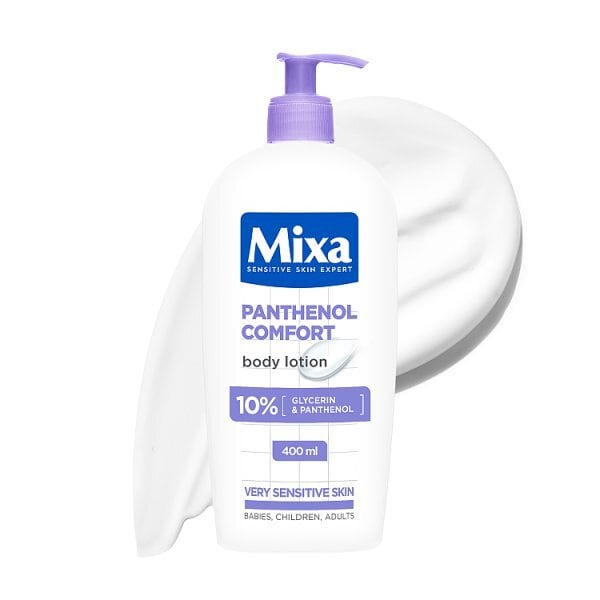 Mixa Panthenol Comfort Lotion 400ml