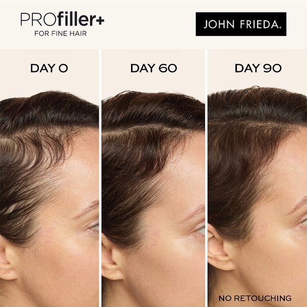 John Frieda Volume Profiller+ Hair Growth Scalp Serum 50ml