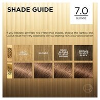 Preference Infinia 7 Rimini Dark Blonde Hair Dye