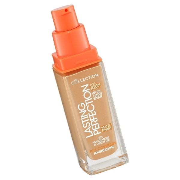 Lasting Perfection Matte Foundation 11N Maple Neutral