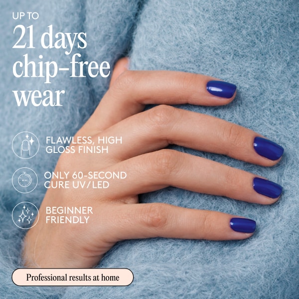 Mylee Gel Nail Polish Ocean Deep - 8Ml