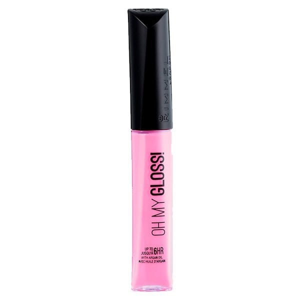 Rimmel London Oh My Gloss Purrr…Glossy Cat 130