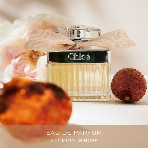 Chloé Eau de Parfum for Her 100ml