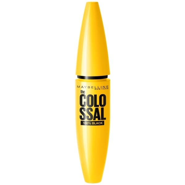 Maybelline Colossal Volum' Express Mascara 100% Black 10.7ml