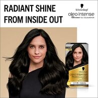 Schwarzkopf Oleo Intense Intense Black Permanent Hair Dye