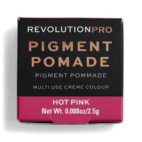 Revolution Pro Pigment Pomade Hot Pink