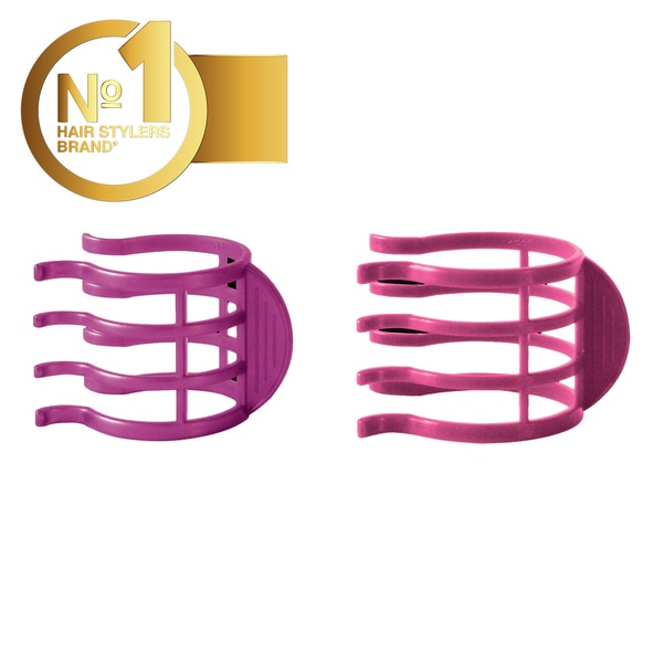 Remington Jumbo Curls Heated Rollers