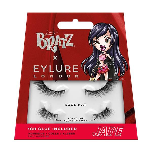 Eylure X Bratz - Jade Kool Kat