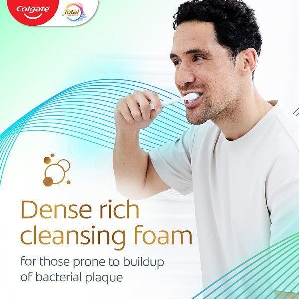 Colgate Total Deep Clean Toothpaste 75ml