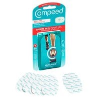 Compeed Cushioned Blister Plasters Medium Pack of 5