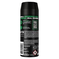 Lynx Deodorant Aerosol Bodyspray Africa 150ml