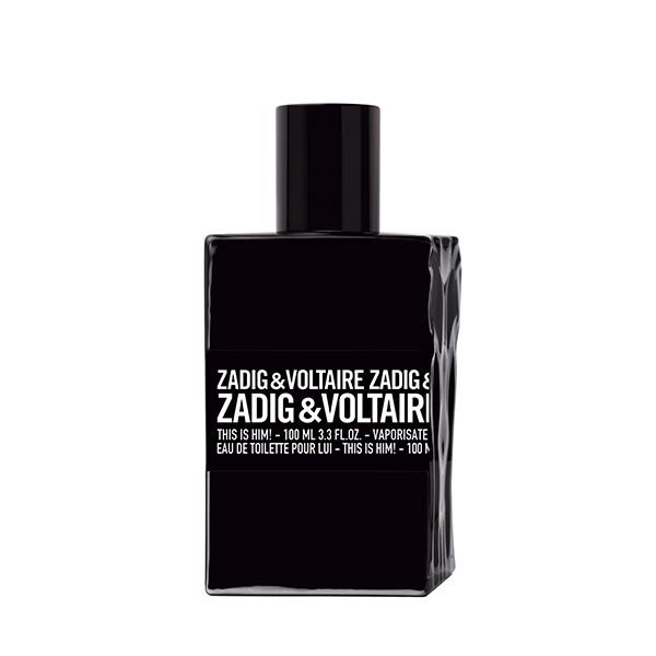 Zadig & Voltaire This is Him! Eau de Toilette 100ml