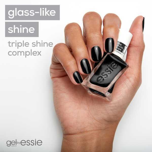 Essie Gel Couture Gel-Like Nail Polish Like It Loud