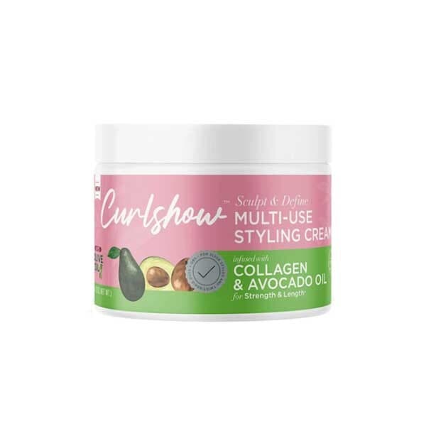 Curlshow Multi-UseStyling Cream 340G