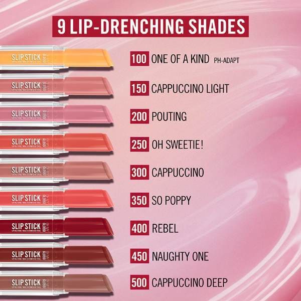 Rimmel Oh My Gloss! Slip Stick 300 Cappuccino