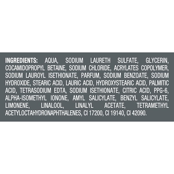 Dove Men+Care Hydrating Clean Comfort 3in1 Hair Face & Body Wash 400ml