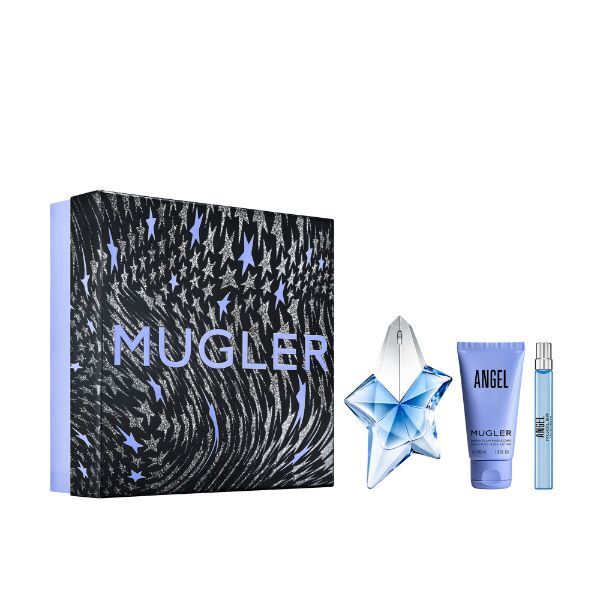 Mugler Angel Eau De Parfum 50Ml Gift Set