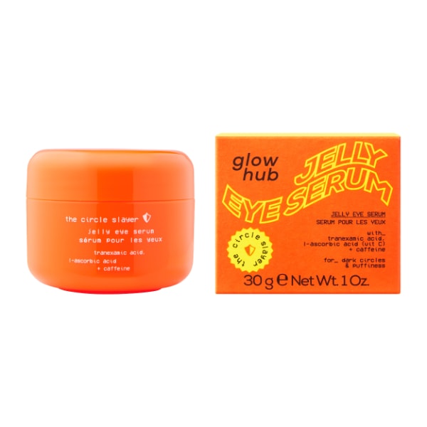 Glow Hub The Circle Slayer Jelly Eye Serum