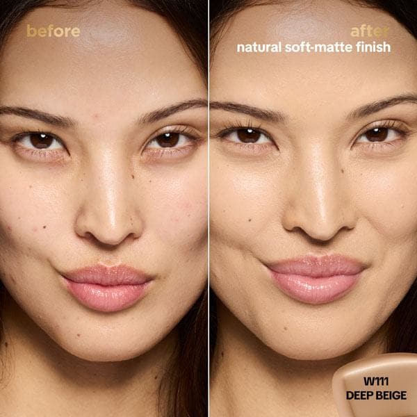 Max Factor Facefinity Lasting Blur Foundation - 111W Deep Beige