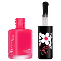 Rimmel 60 Seconds Nail Polish Rita Ora Glaston-Berry