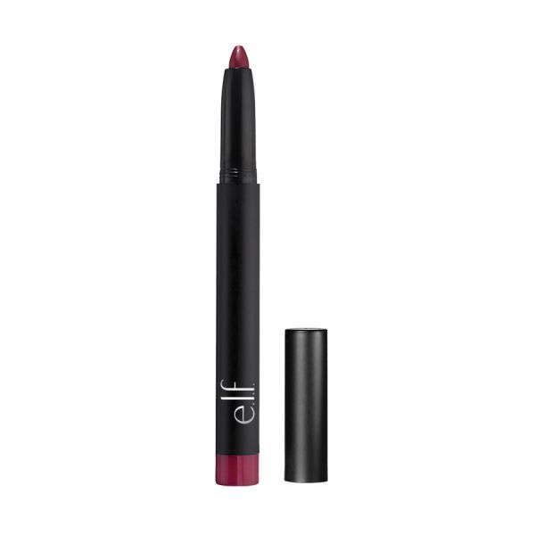 e.l.f. Matte Lip Color Wine